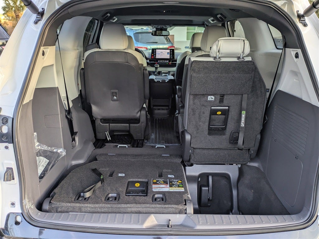 2024 Toyota Sienna XSE 7 Passenger
