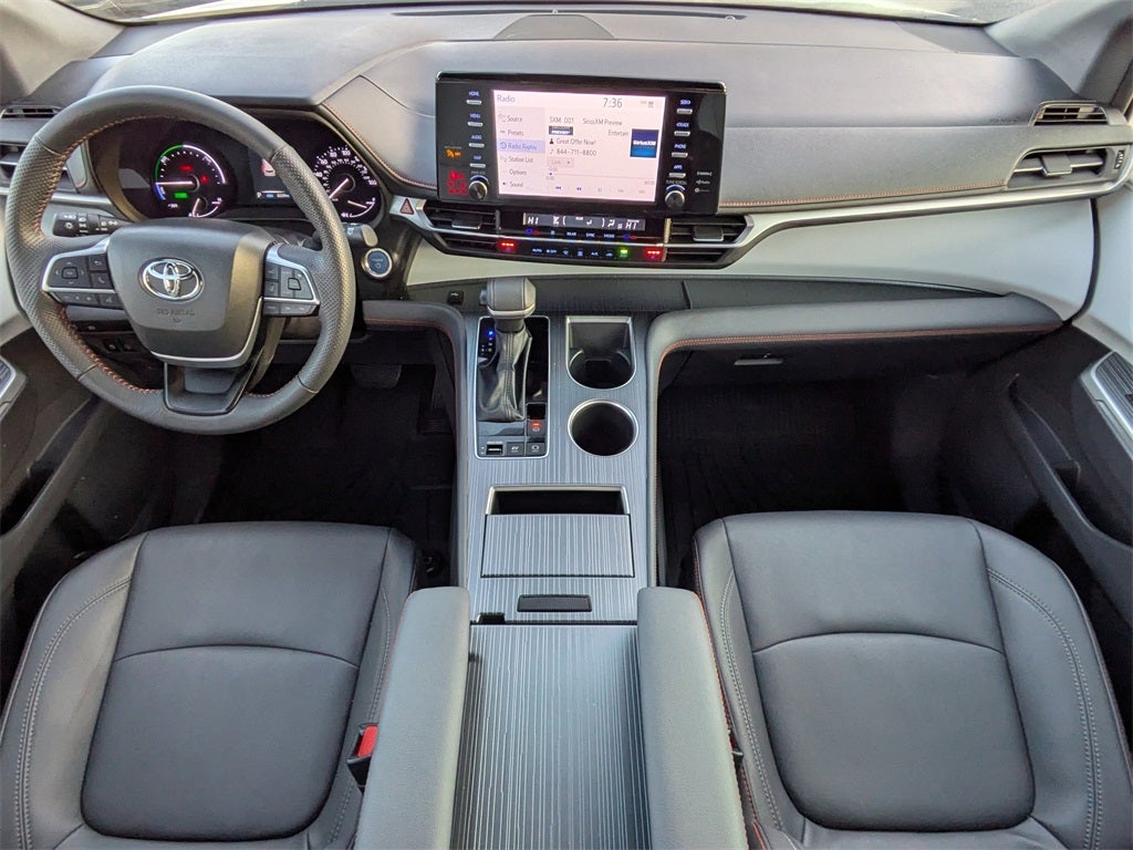 2024 Toyota Sienna XSE 7 Passenger