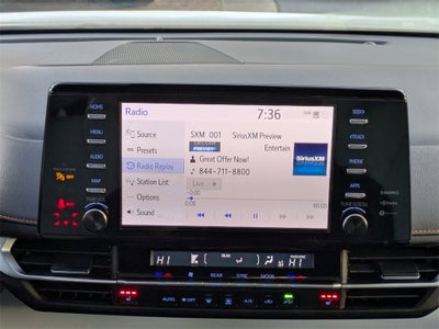 2024 Toyota Sienna XSE 7 Passenger