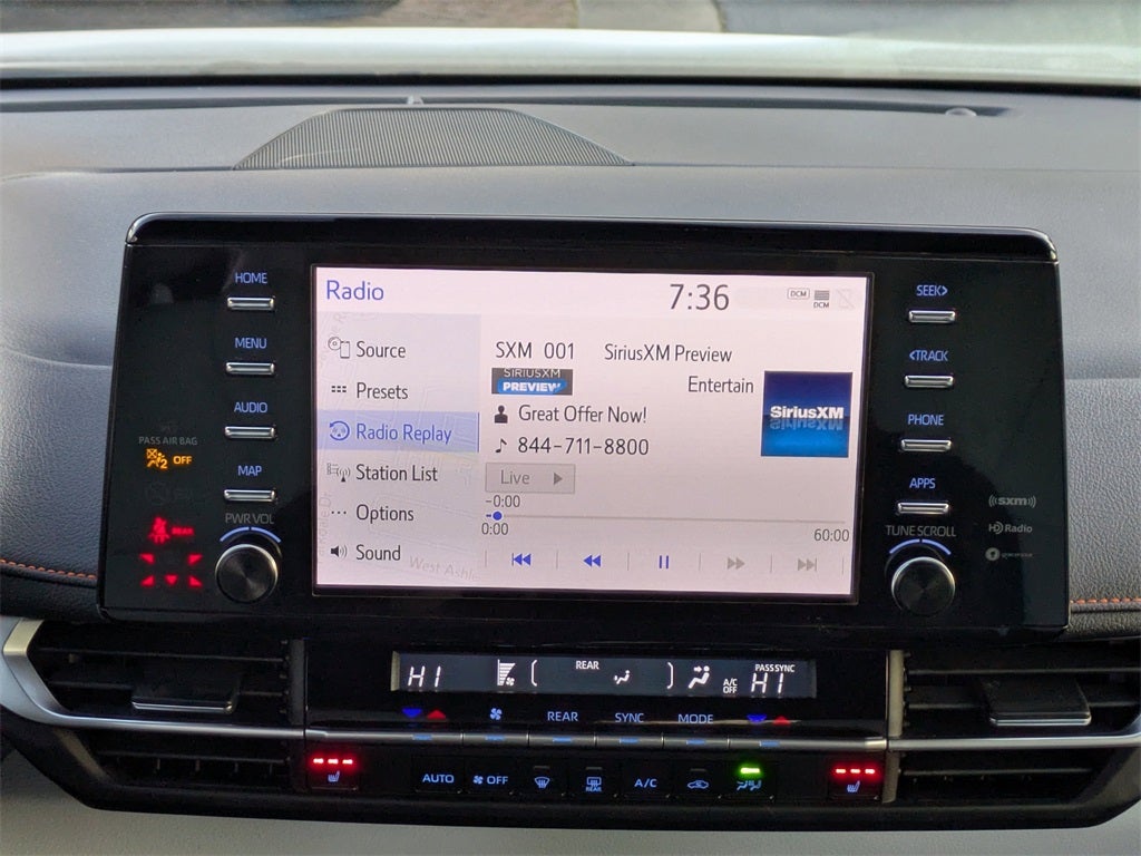 2024 Toyota Sienna XSE 7 Passenger