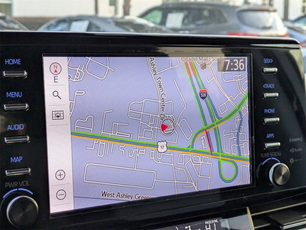 2024 Toyota Sienna XSE 7 Passenger