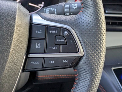 2024 Toyota Sienna XSE 7 Passenger