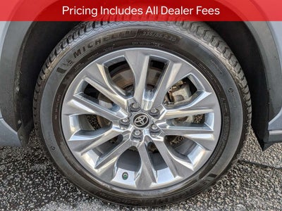 2023 Toyota Highlander Hybrid Limited