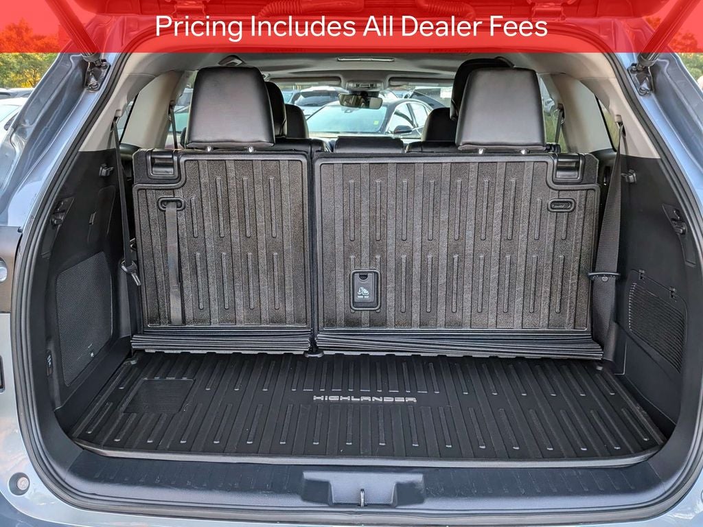 2023 Toyota Highlander Hybrid Limited
