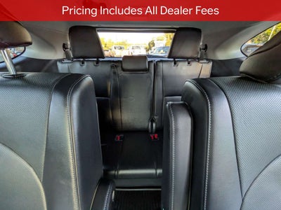 2023 Toyota Highlander Hybrid Limited