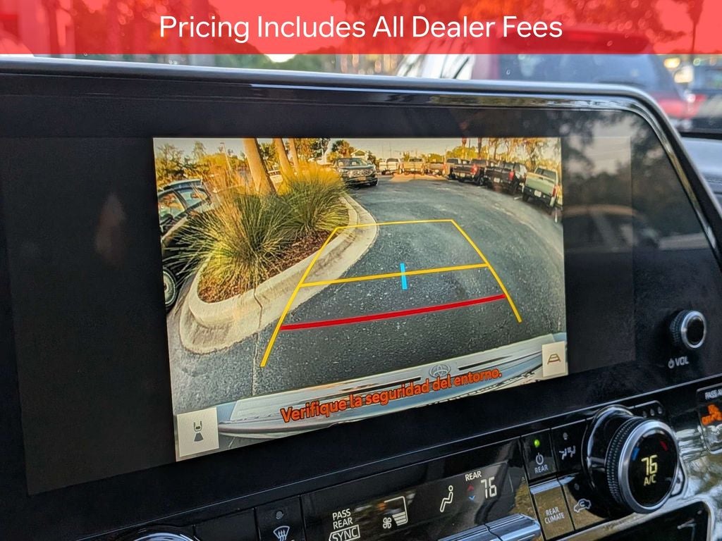 2023 Toyota Highlander Hybrid Limited