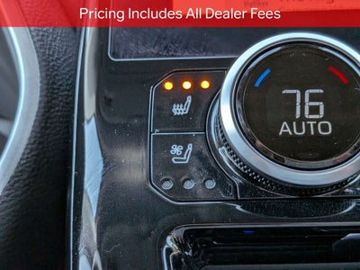 2023 Toyota Highlander Hybrid Limited