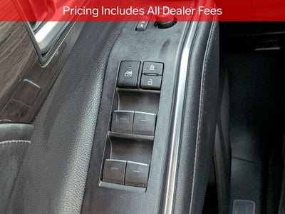 2023 Toyota Highlander Hybrid Limited