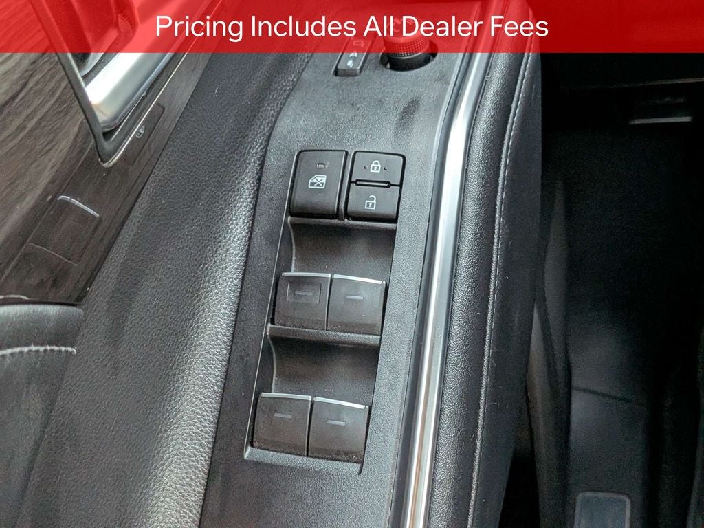 2023 Toyota Highlander Hybrid Limited