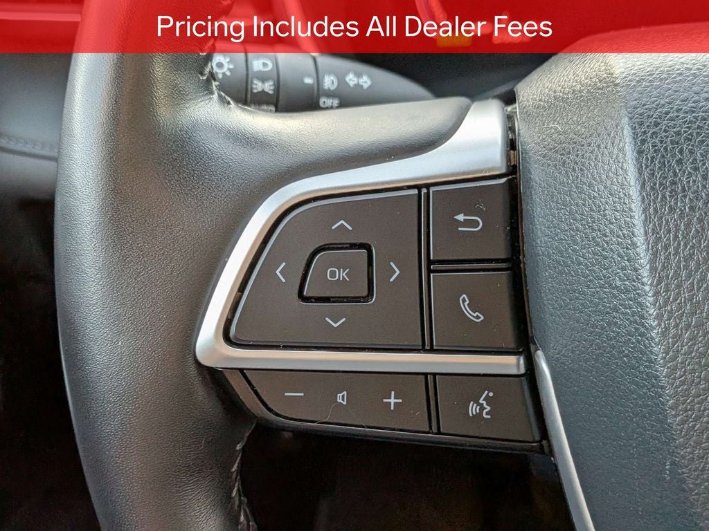 2023 Toyota Highlander Hybrid Limited