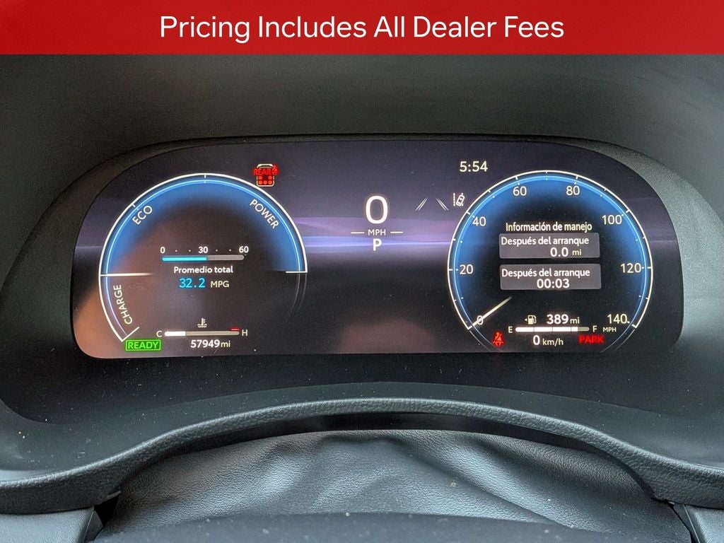 2023 Toyota Highlander Hybrid Limited