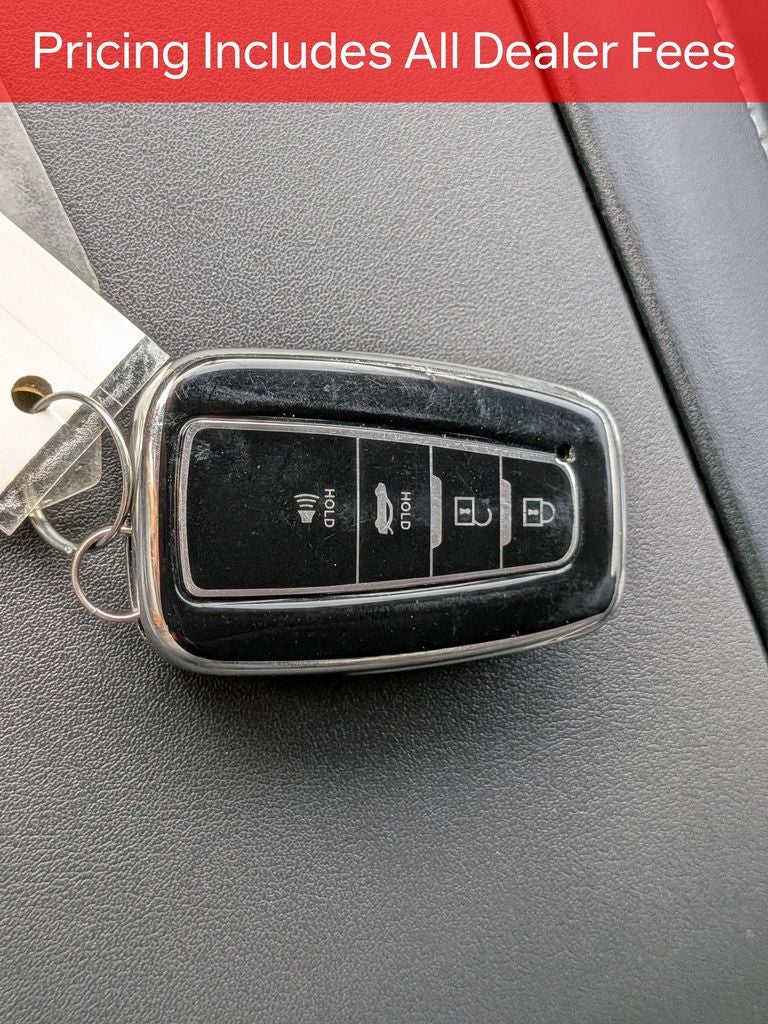 2023 Toyota Highlander Hybrid Limited