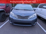 2016 Toyota Sienna XLE 8 Passenger