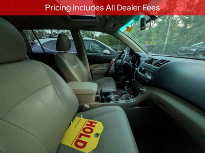 2011 Toyota Highlander Limited