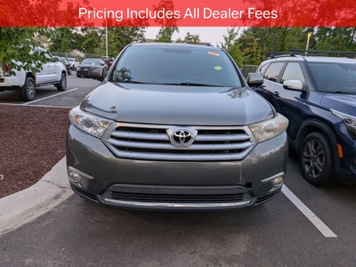 2011 Toyota Highlander Limited