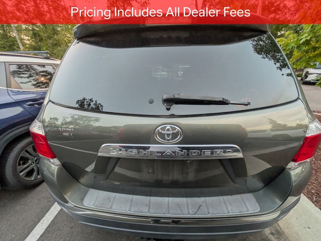 2011 Toyota Highlander Limited