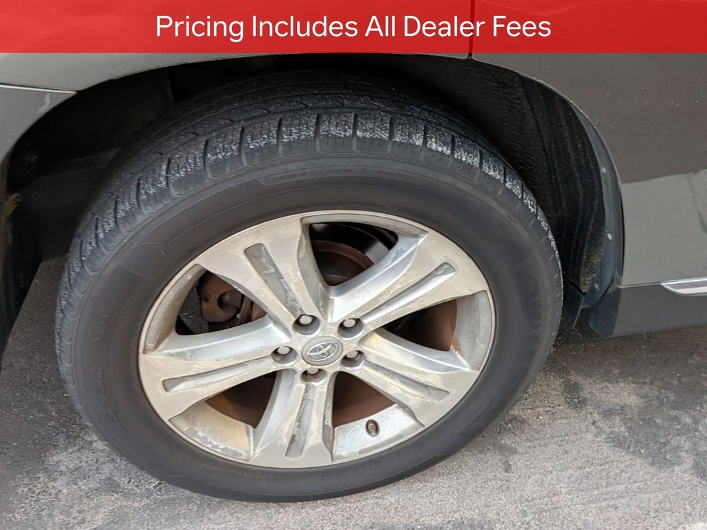 2011 Toyota Highlander Limited