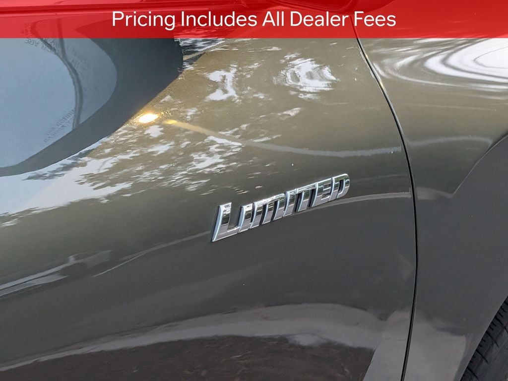 2011 Toyota Highlander Limited