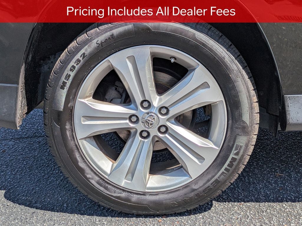 2013 Toyota Highlander Limited