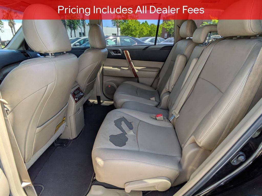 2013 Toyota Highlander Limited