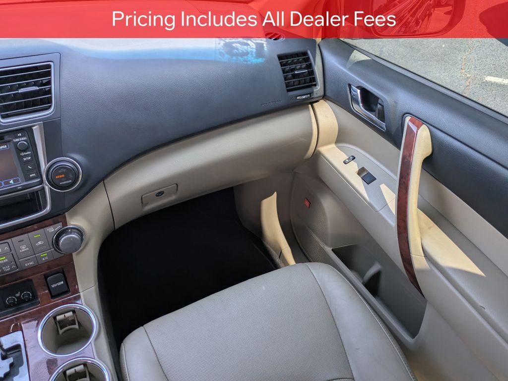 2013 Toyota Highlander Limited