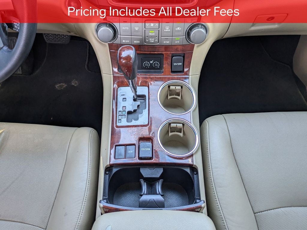 2013 Toyota Highlander Limited