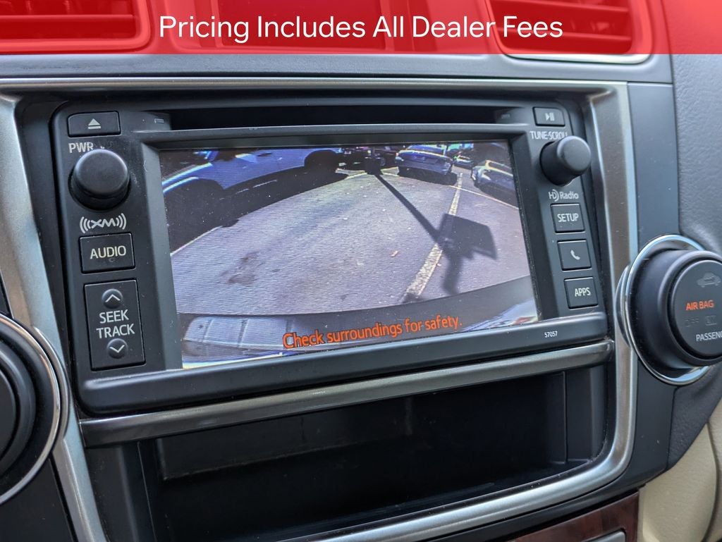 2013 Toyota Highlander Limited
