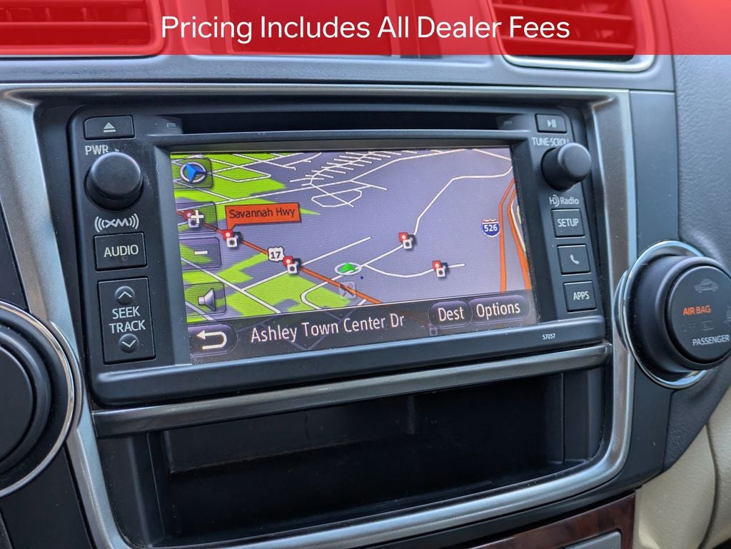 2013 Toyota Highlander Limited