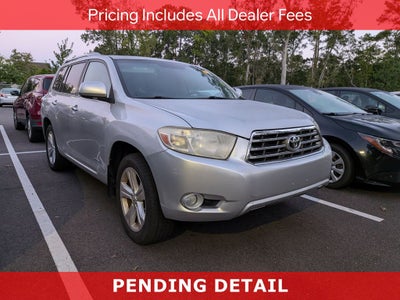 2010 Toyota Highlander Limited