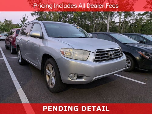 2010 Toyota Highlander Limited
