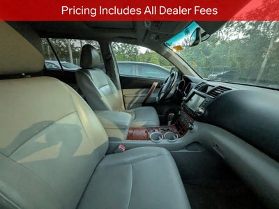 2010 Toyota Highlander Limited