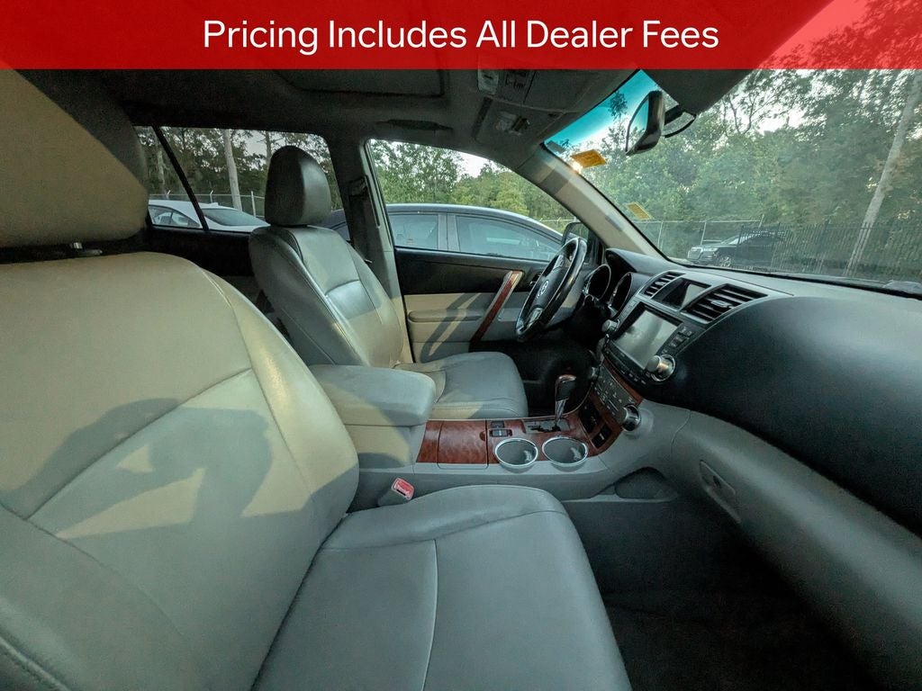 2010 Toyota Highlander Limited