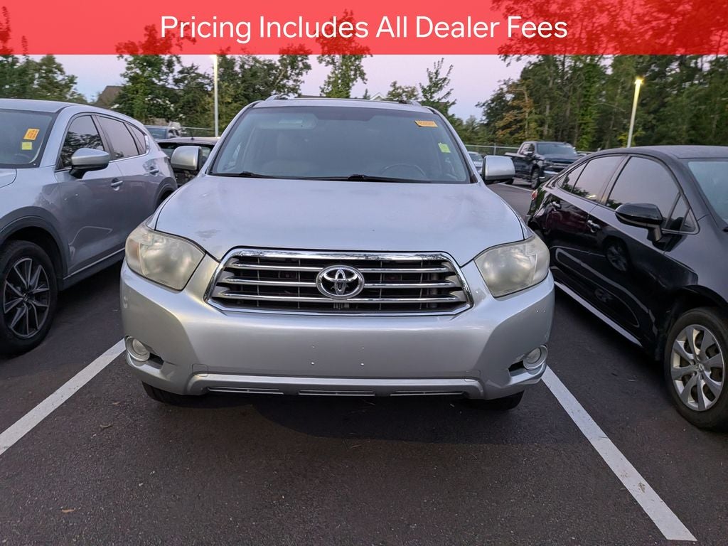 2010 Toyota Highlander Limited