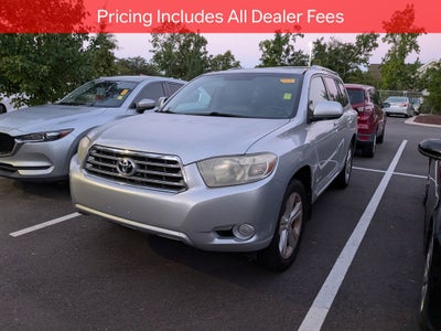 2010 Toyota Highlander Limited