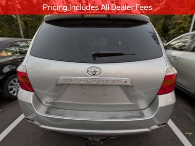 2010 Toyota Highlander Limited