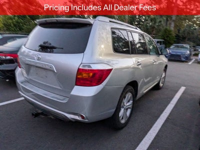 2010 Toyota Highlander Limited