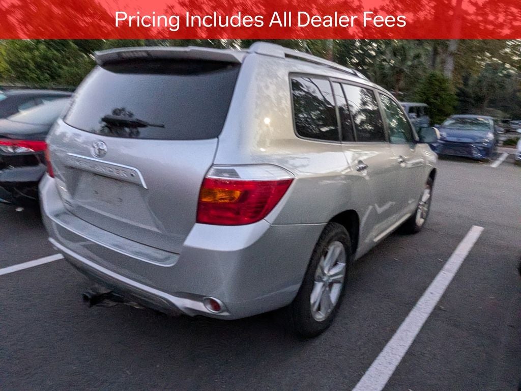 2010 Toyota Highlander Limited