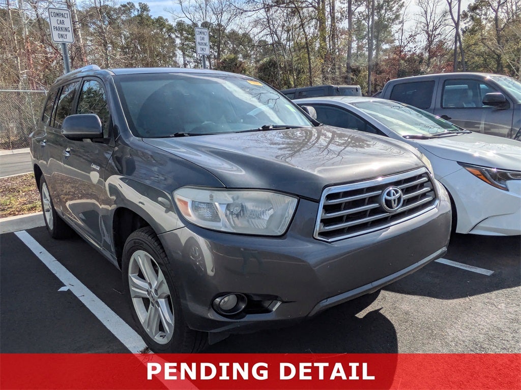 2010 Toyota Highlander Limited