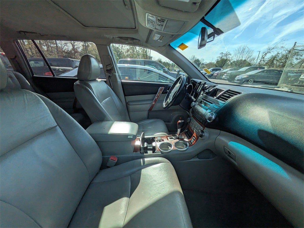2010 Toyota Highlander Limited