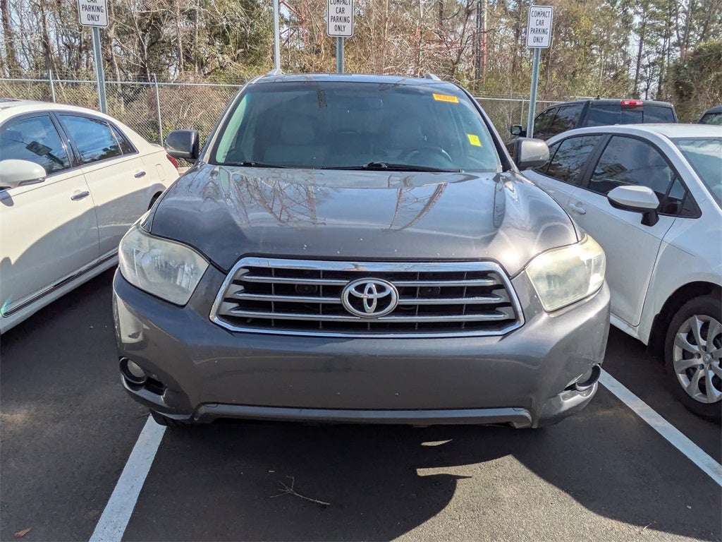 2010 Toyota Highlander Limited