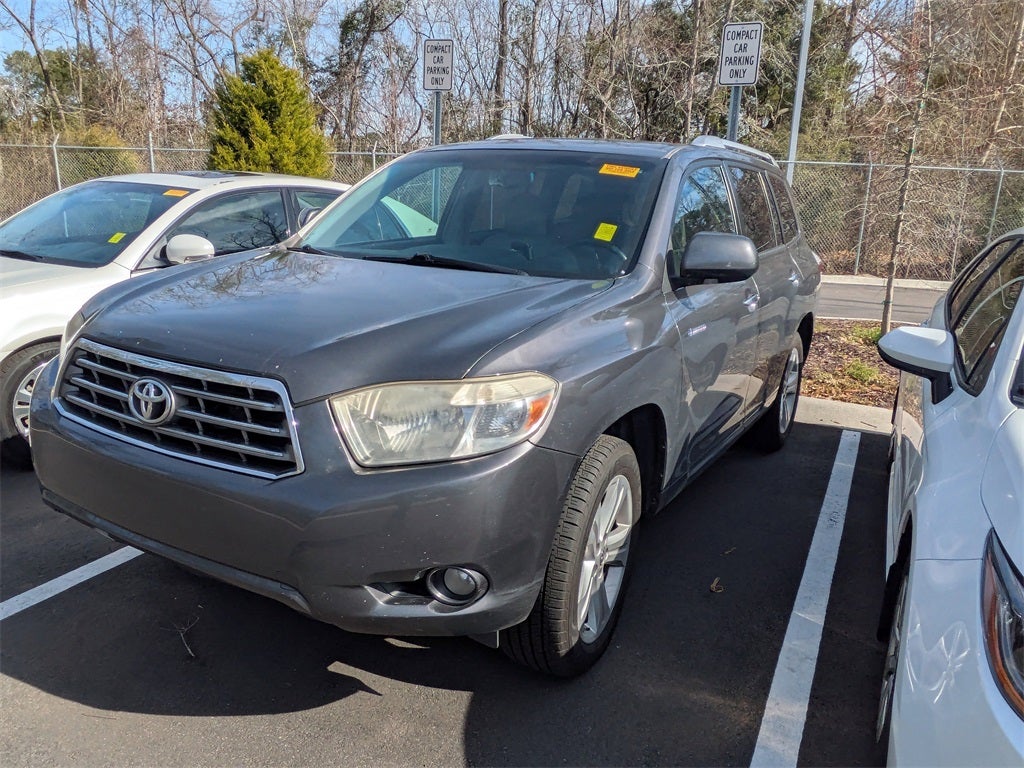 2010 Toyota Highlander Limited