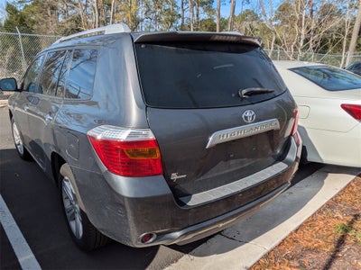 2010 Toyota Highlander Limited