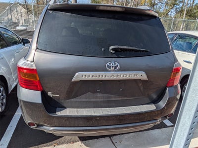 2010 Toyota Highlander Limited