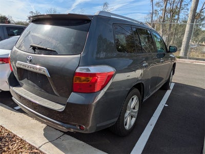 2010 Toyota Highlander Limited