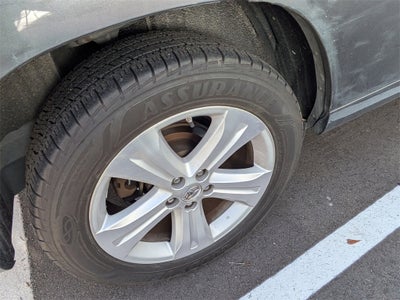 2010 Toyota Highlander Limited