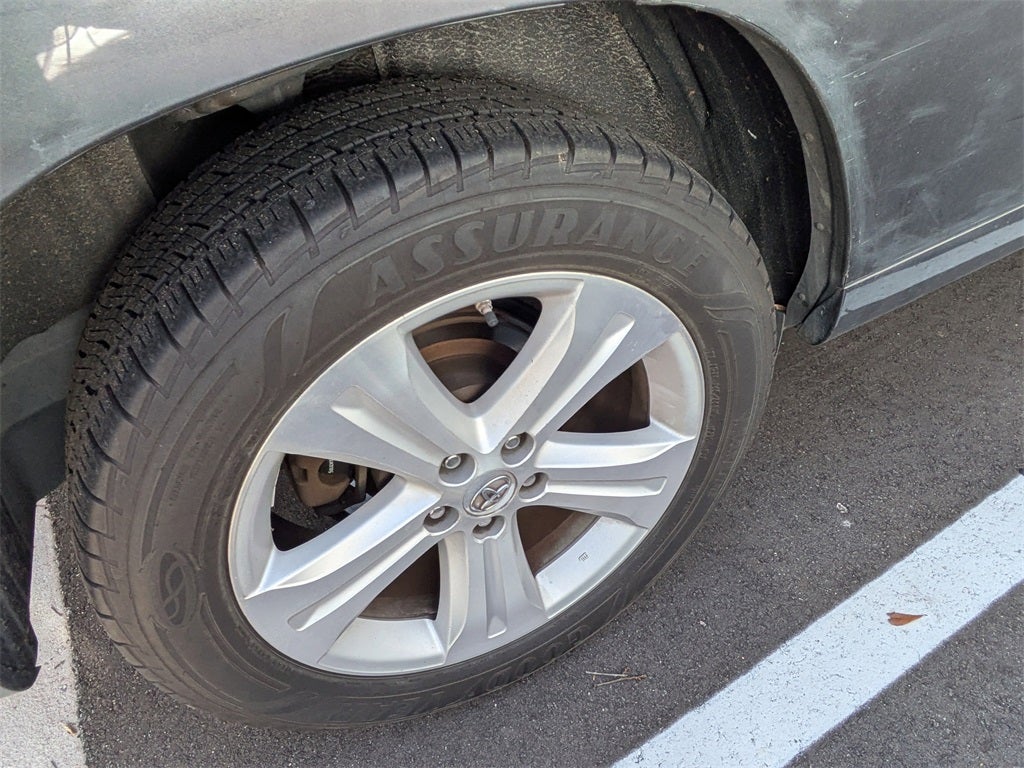 2010 Toyota Highlander Limited