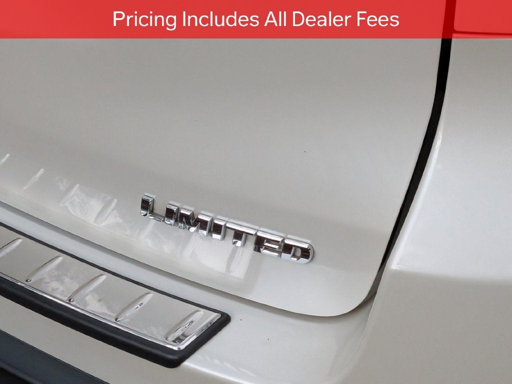 2016 Toyota Highlander Limited Platinum V6