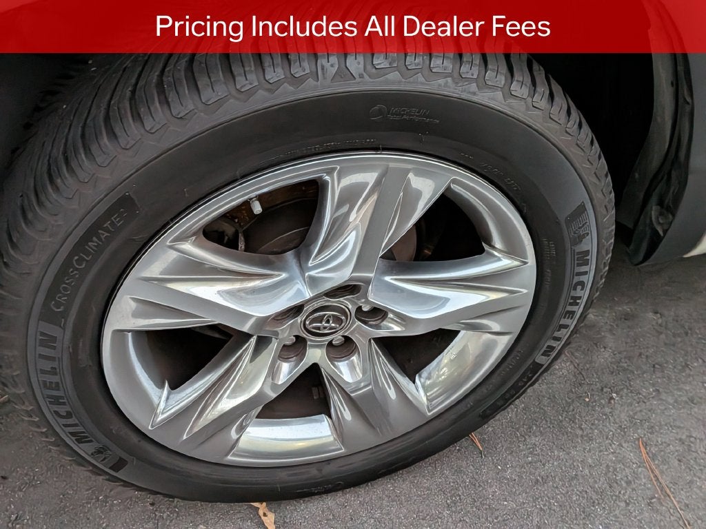 2016 Toyota Highlander Limited Platinum V6