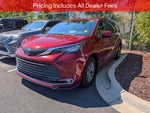 2022 Toyota Sienna XLE 8 Passenger