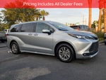 2025 Toyota Sienna XLE 8 Passenger
